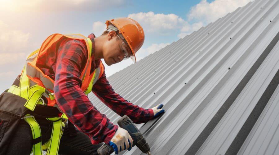 Professional Emergency Roof Repairs services in Lenore, WV